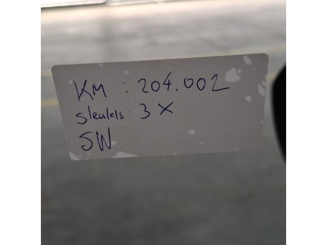Personenauto, opel, astra 1.6 cdti, 2019 - afbeelding 81 van  82