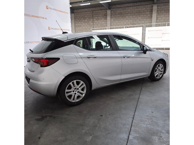 Personenauto, opel, astra 1.6 cdti, 2019 - afbeelding 82 van  82