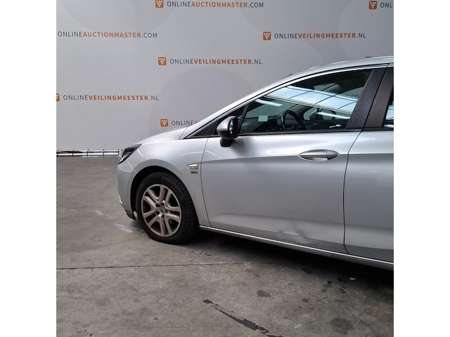 Personenauto, opel, astra 1.6 cdti, 2019 - afbeelding 2 van  26