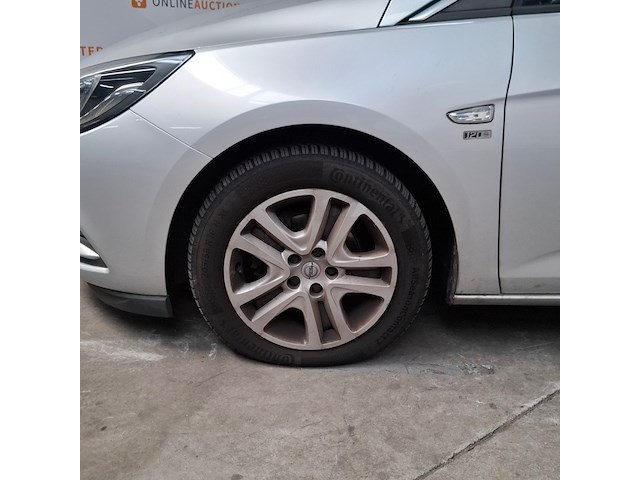 Personenauto, opel, astra 1.6 cdti, 2019 - afbeelding 3 van  26