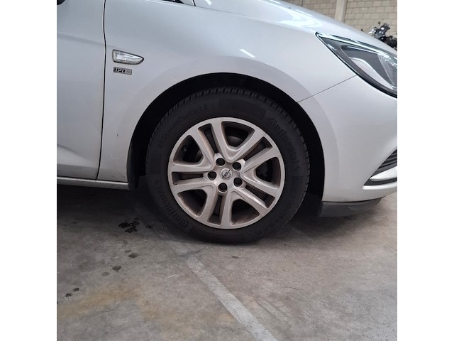 Personenauto, opel, astra 1.6 cdti, 2019 - afbeelding 4 van  26