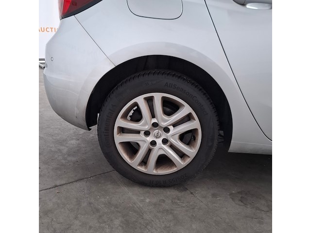 Personenauto, opel, astra 1.6 cdti, 2019 - afbeelding 5 van  26
