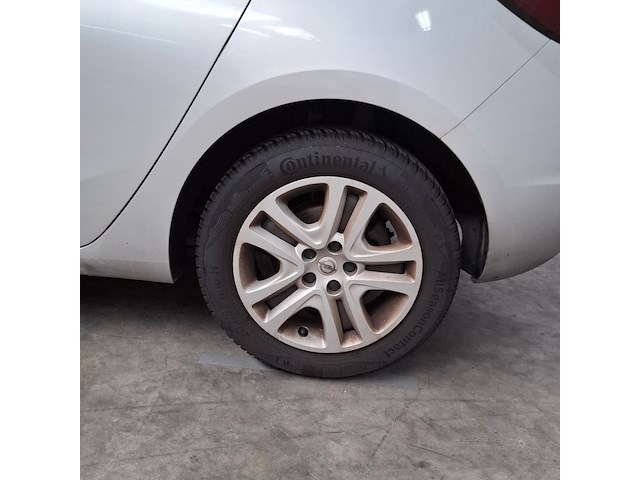 Personenauto, opel, astra 1.6 cdti, 2019 - afbeelding 6 van  26
