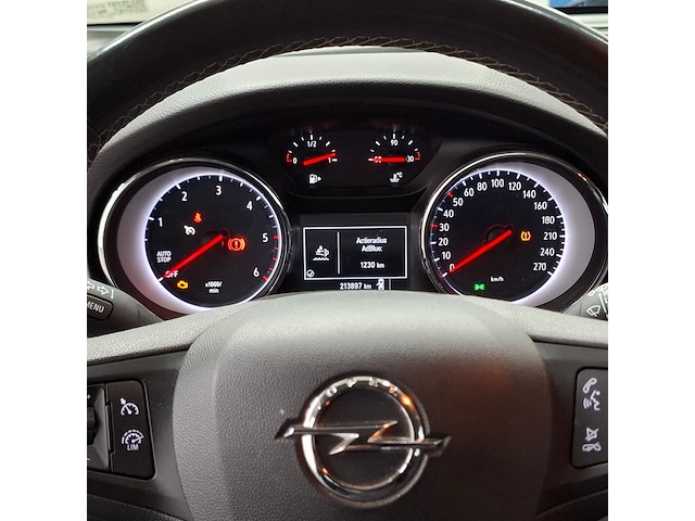 Personenauto, opel, astra 1.6 cdti, 2019 - afbeelding 8 van  26