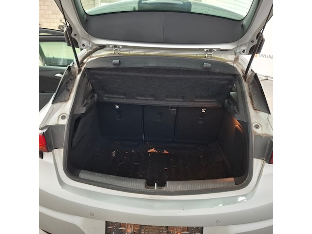 Personenauto, opel, astra 1.6 cdti, 2019 - afbeelding 10 van  26