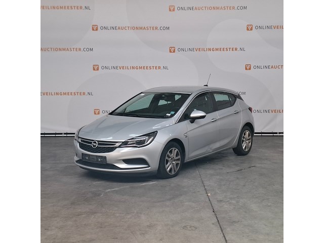 Personenauto, opel, astra 1.6 cdti, 2019 - afbeelding 1 van  26