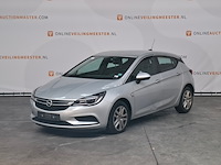 Personenauto, opel, astra 1.6 cdti, 2019 - afbeelding 1 van  26