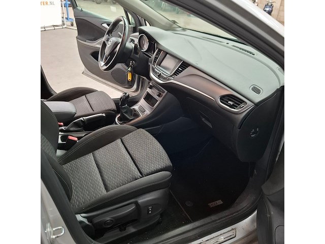 Personenauto, opel, astra 1.6 cdti, 2019 - afbeelding 13 van  26