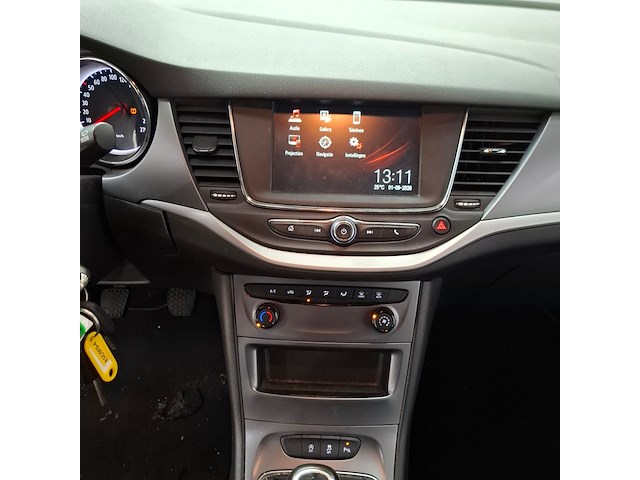 Personenauto, opel, astra 1.6 cdti, 2019 - afbeelding 14 van  26