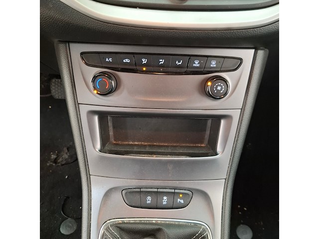 Personenauto, opel, astra 1.6 cdti, 2019 - afbeelding 15 van  26