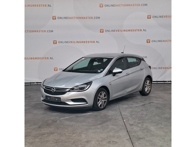 Personenauto, opel, astra 1.6 cdti, 2019 - afbeelding 12 van  26