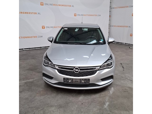 Personenauto, opel, astra 1.6 cdti, 2019 - afbeelding 20 van  26