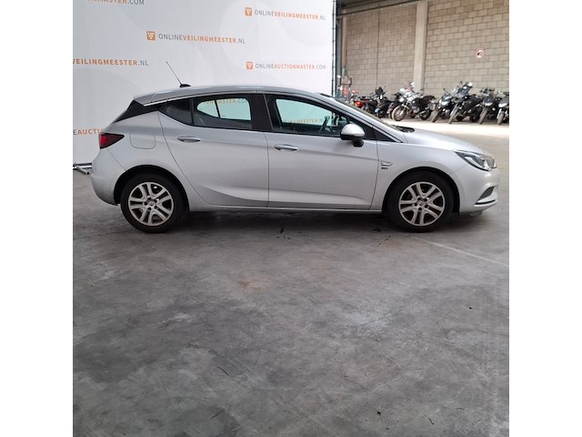 Personenauto, opel, astra 1.6 cdti, 2019 - afbeelding 21 van  26