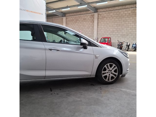Personenauto, opel, astra 1.6 cdti, 2019 - afbeelding 22 van  26