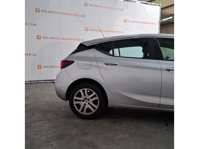Personenauto, opel, astra 1.6 cdti, 2019 - afbeelding 23 van  26