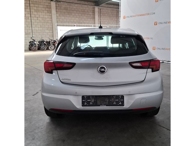 Personenauto, opel, astra 1.6 cdti, 2019 - afbeelding 24 van  26