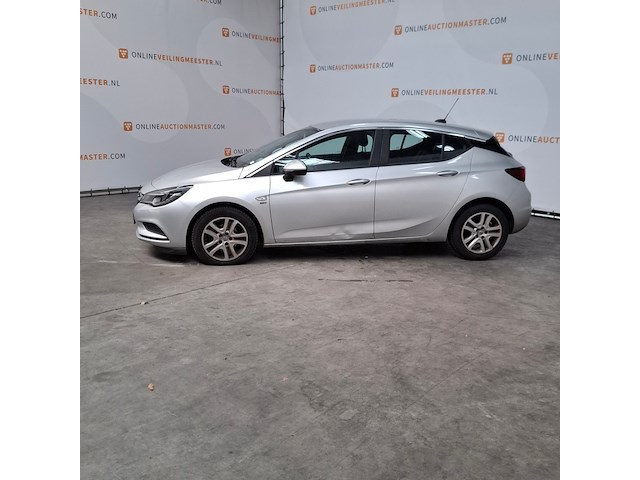Personenauto, opel, astra 1.6 cdti, 2019 - afbeelding 25 van  26