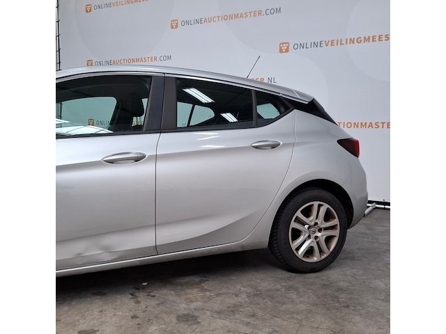 Personenauto, opel, astra 1.6 cdti, 2019 - afbeelding 26 van  26