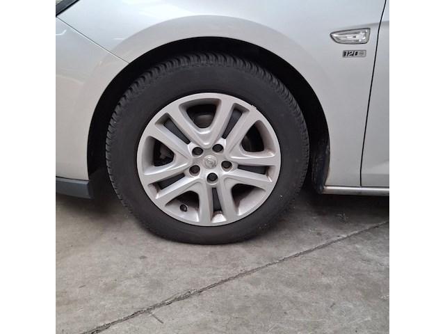 Personenauto, opel, astra 1.6 cdti, 2019 - afbeelding 2 van  23