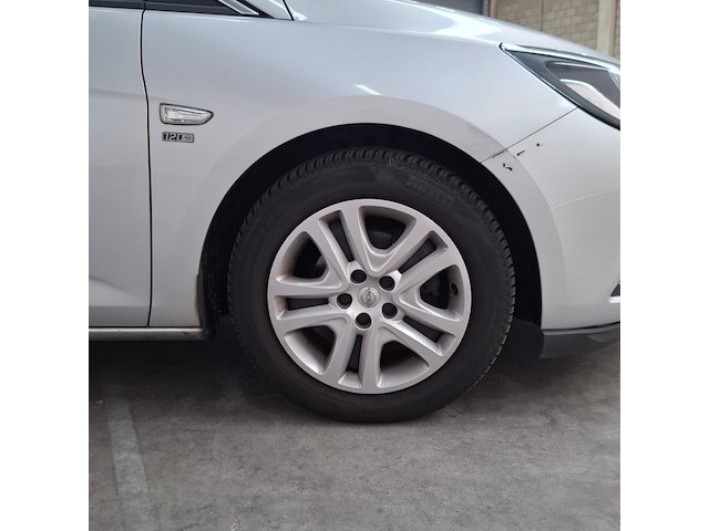 Personenauto, opel, astra 1.6 cdti, 2019 - afbeelding 3 van  23