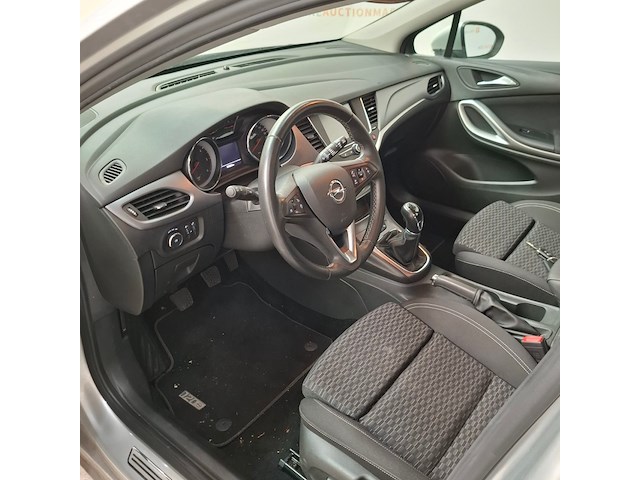 Personenauto, opel, astra 1.6 cdti, 2019 - afbeelding 8 van  23