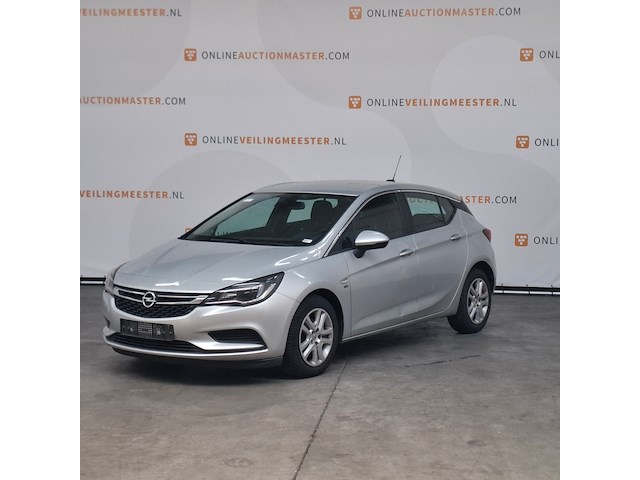 Personenauto, opel, astra 1.6 cdti, 2019 - afbeelding 1 van  23