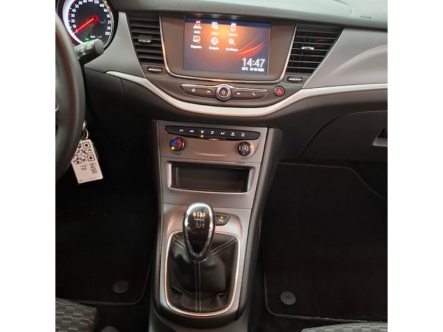 Personenauto, opel, astra 1.6 cdti, 2019 - afbeelding 15 van  23