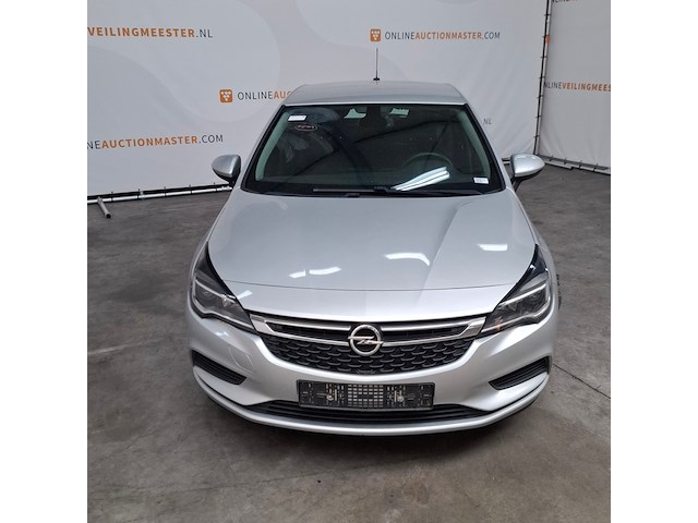 Personenauto, opel, astra 1.6 cdti, 2019 - afbeelding 12 van  23