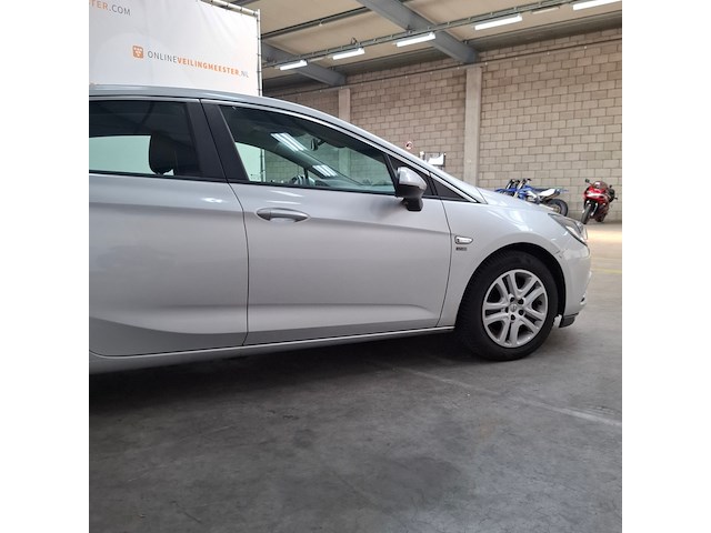 Personenauto, opel, astra 1.6 cdti, 2019 - afbeelding 18 van  23