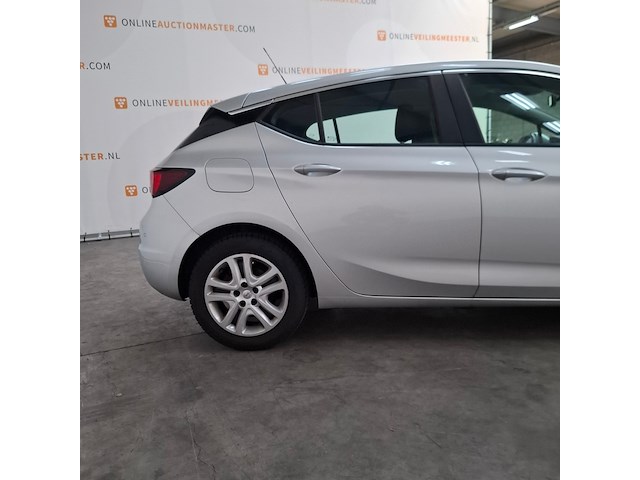 Personenauto, opel, astra 1.6 cdti, 2019 - afbeelding 19 van  23