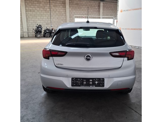 Personenauto, opel, astra 1.6 cdti, 2019 - afbeelding 20 van  23