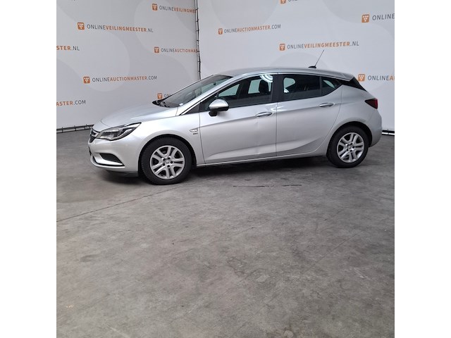 Personenauto, opel, astra 1.6 cdti, 2019 - afbeelding 21 van  23