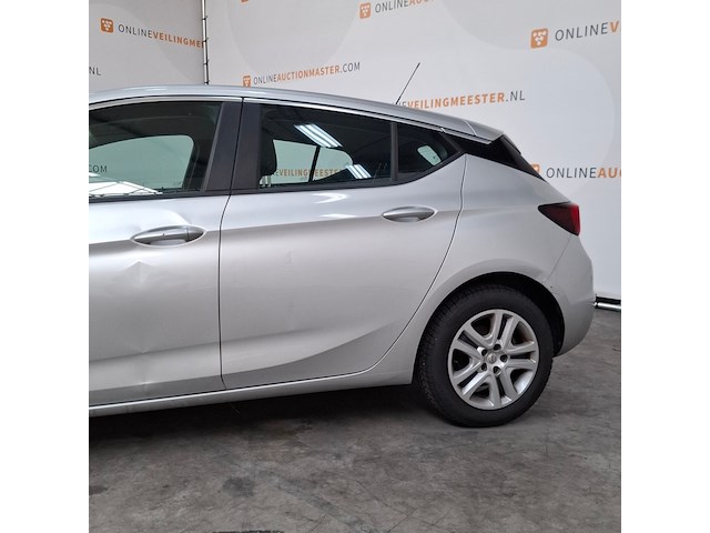 Personenauto, opel, astra 1.6 cdti, 2019 - afbeelding 22 van  23