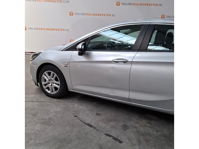 Personenauto, opel, astra 1.6 cdti, 2019 - afbeelding 23 van  23