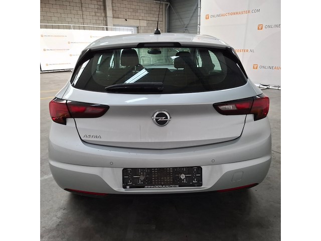 Personenauto, opel, astra 1.6 cdti, 2019 - afbeelding 2 van  78
