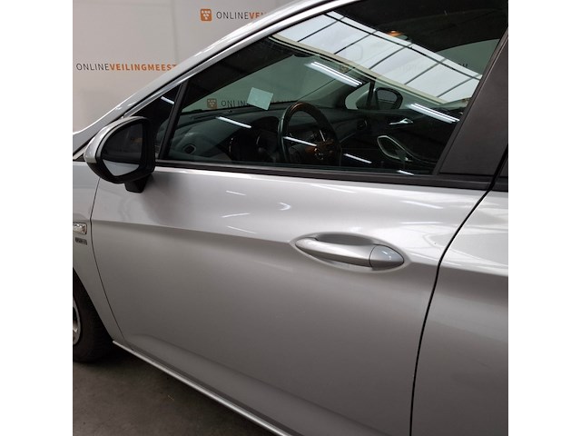 Personenauto, opel, astra 1.6 cdti, 2019 - afbeelding 5 van  78