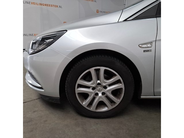 Personenauto, opel, astra 1.6 cdti, 2019 - afbeelding 6 van  78