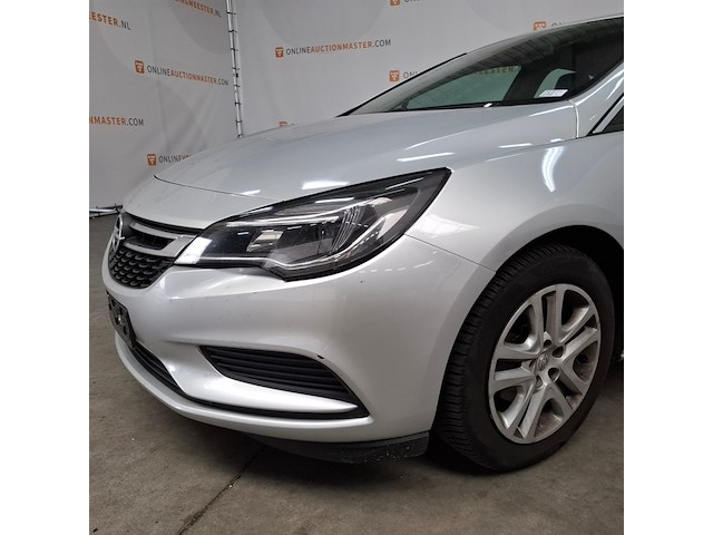 Personenauto, opel, astra 1.6 cdti, 2019 - afbeelding 9 van  78