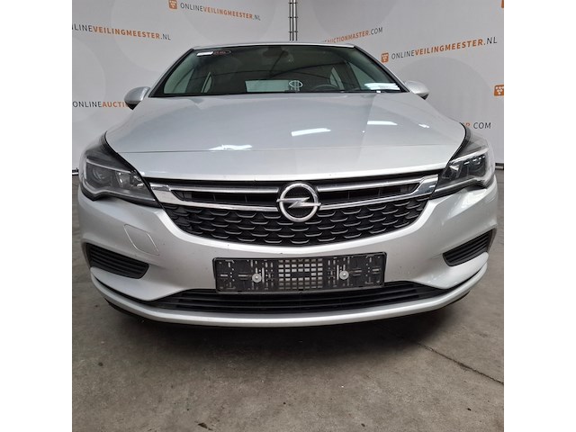 Personenauto, opel, astra 1.6 cdti, 2019 - afbeelding 10 van  78