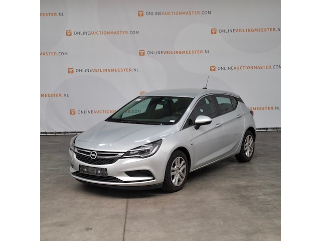 Personenauto, opel, astra 1.6 cdti, 2019 - afbeelding 1 van  78
