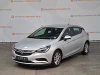 Personenauto, opel, astra 1.6 cdti, 2019 - afbeelding 1 van  78