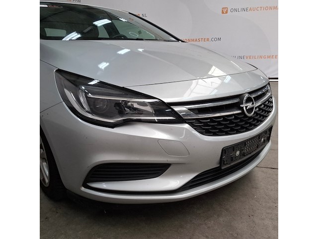 Personenauto, opel, astra 1.6 cdti, 2019 - afbeelding 14 van  78