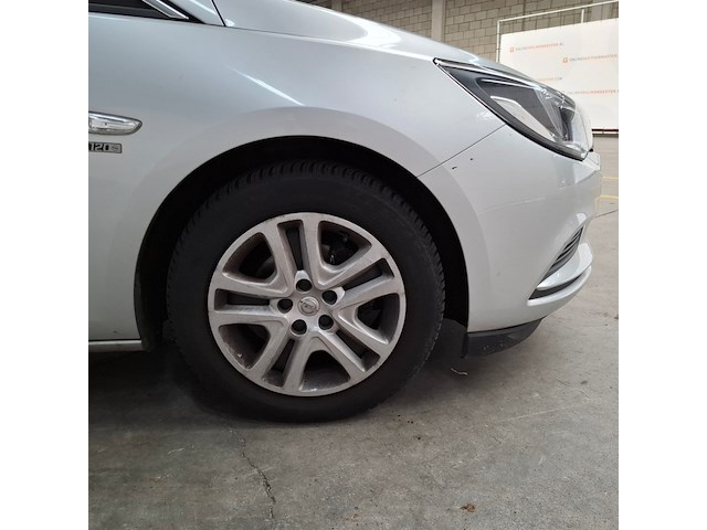 Personenauto, opel, astra 1.6 cdti, 2019 - afbeelding 15 van  78
