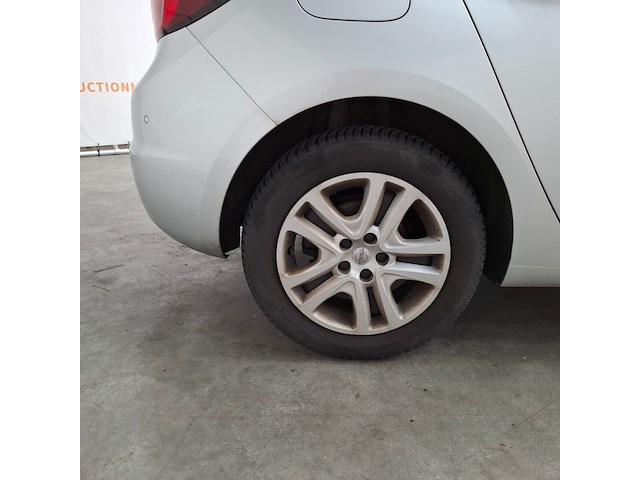 Personenauto, opel, astra 1.6 cdti, 2019 - afbeelding 18 van  78