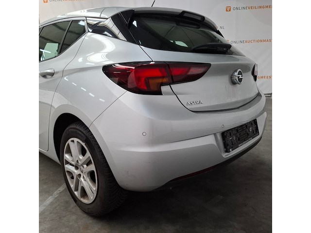 Personenauto, opel, astra 1.6 cdti, 2019 - afbeelding 20 van  78