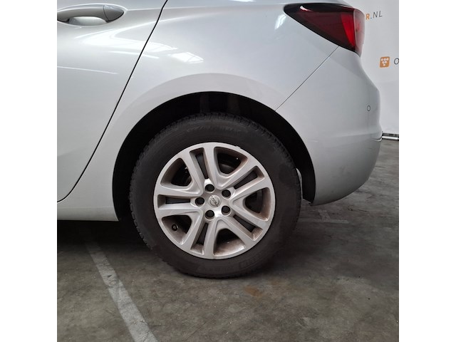 Personenauto, opel, astra 1.6 cdti, 2019 - afbeelding 22 van  78