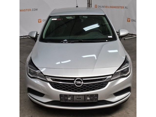 Personenauto, opel, astra 1.6 cdti, 2019 - afbeelding 12 van  78