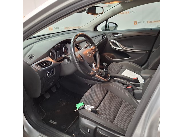 Personenauto, opel, astra 1.6 cdti, 2019 - afbeelding 32 van  78