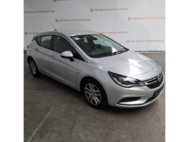 Personenauto, opel, astra 1.6 cdti, 2019 - afbeelding 23 van  78