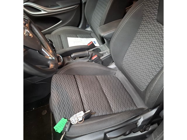 Personenauto, opel, astra 1.6 cdti, 2019 - afbeelding 36 van  78